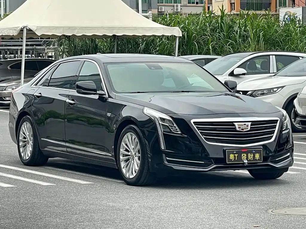 Cadillac CT6 28 T Luxury