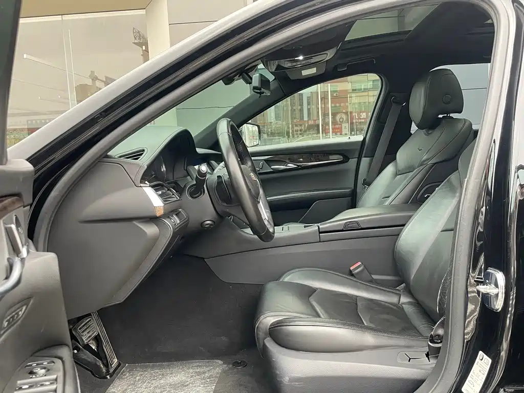 Cadillac CT6 28 T Luxury