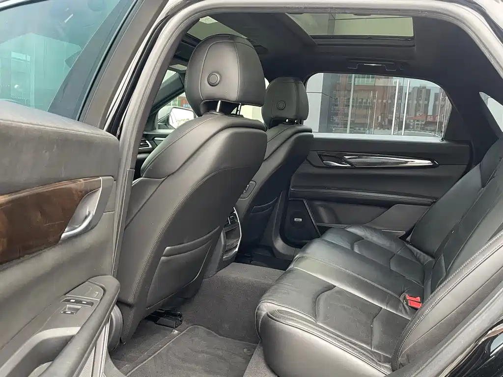 Cadillac CT6 28 T Luxury