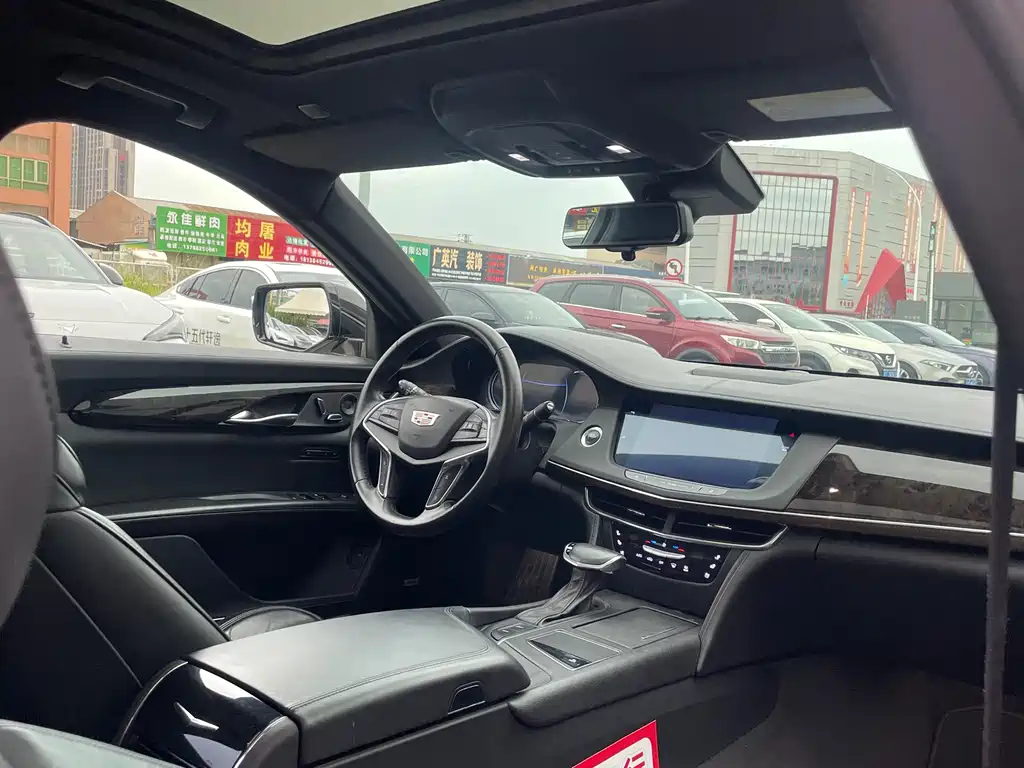 Cadillac CT6 28 T Luxury