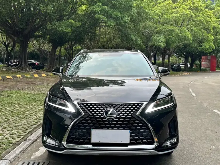 Lexus RX Facelift 300 2 WD Elite