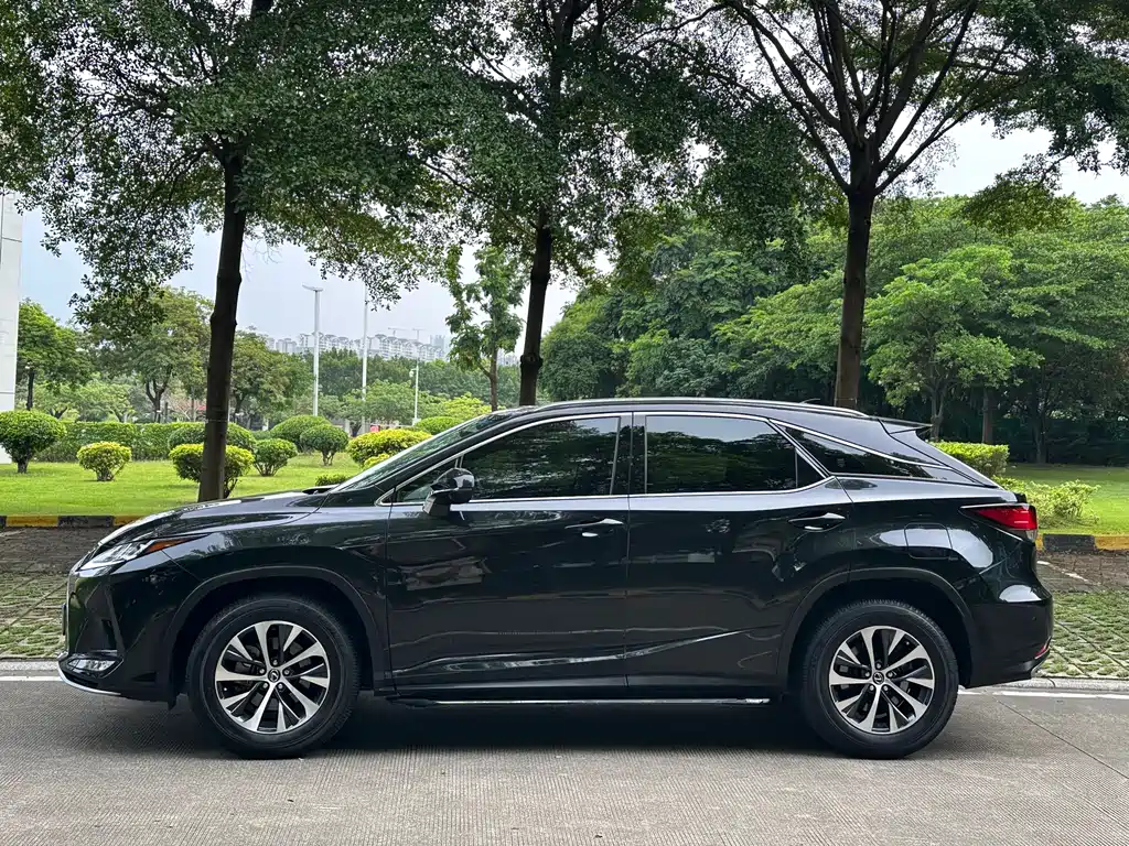 Lexus RX Facelift 300 2 WD Elite