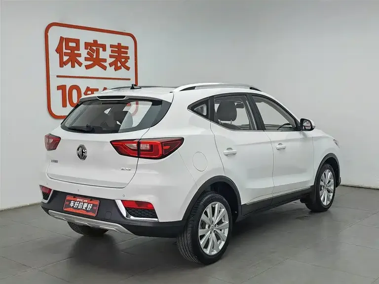 MG ZS 1.5 L Auto Luxury