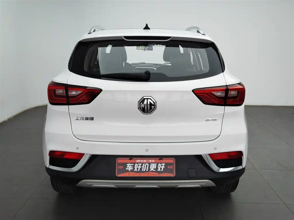 MG ZS 1.5 L Auto Luxury