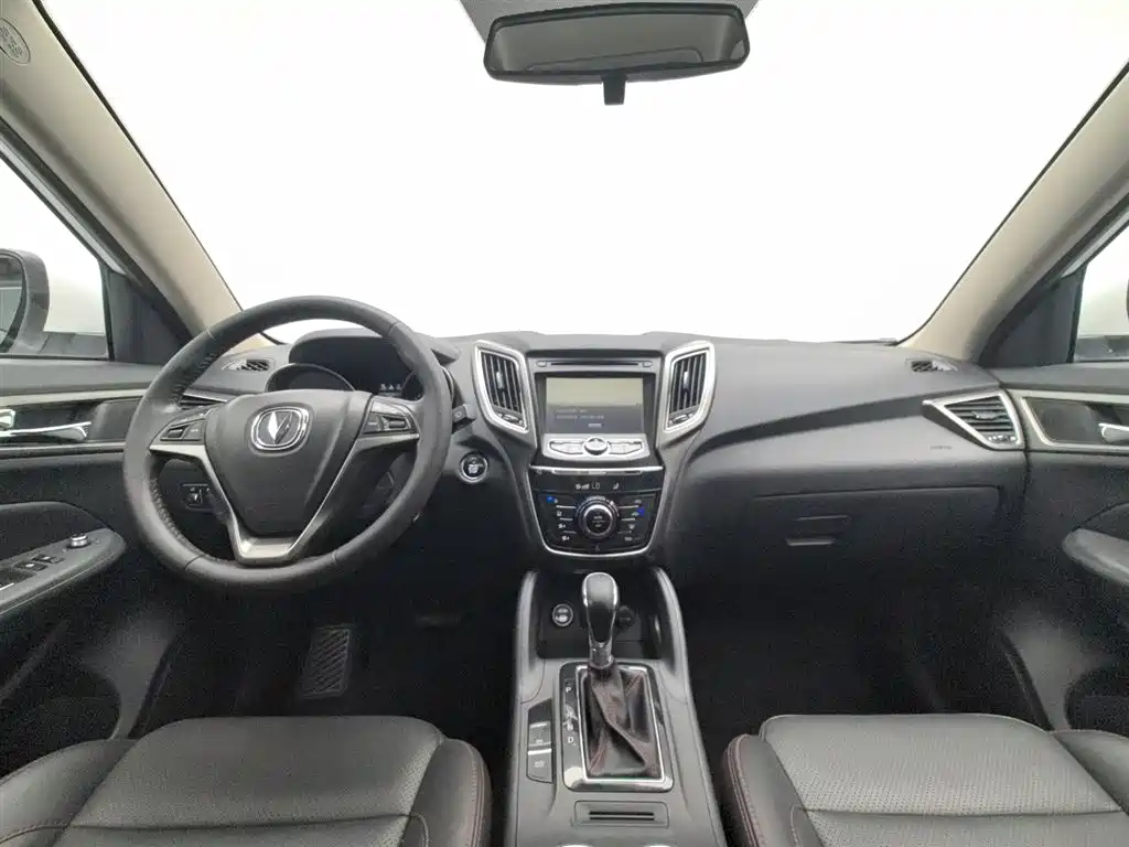 Changan CS75 1.8 T Auto Elite CN-IV
