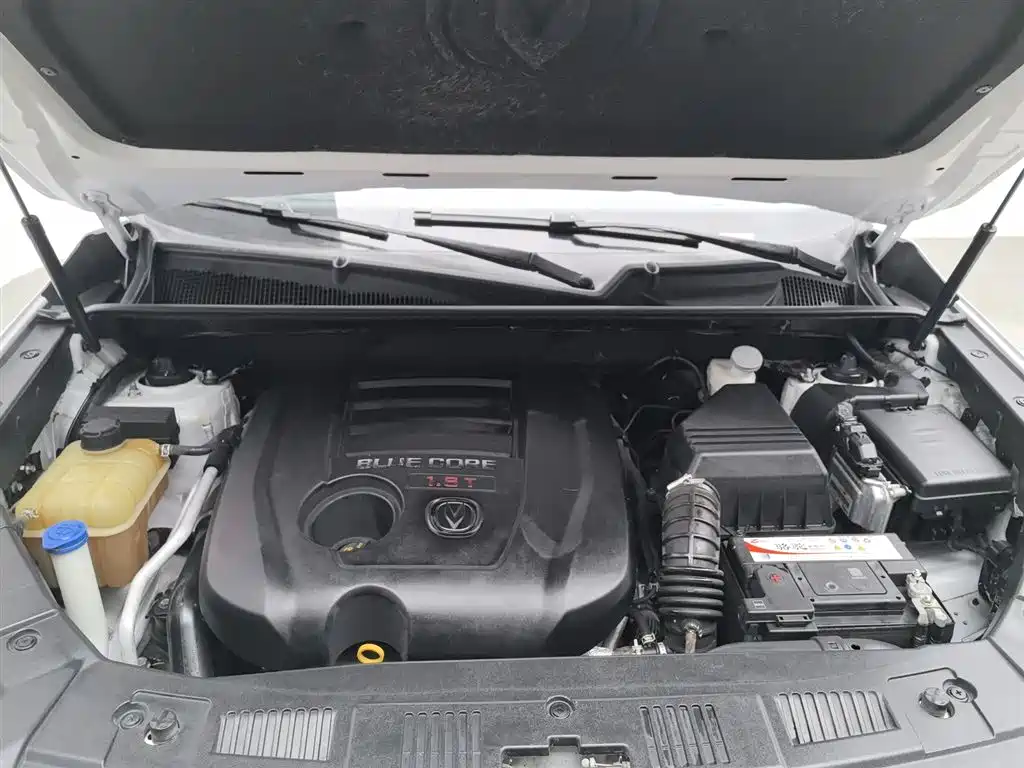 Changan CS75 1.8 T Auto Elite CN-IV