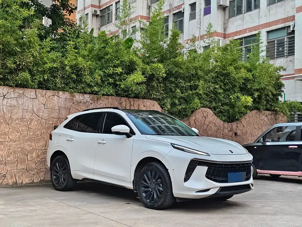 Fengxing T5 EVO 1.5 TD DCT Diamond