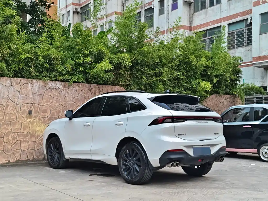 Fengxing T5 EVO 1.5 TD DCT Diamond