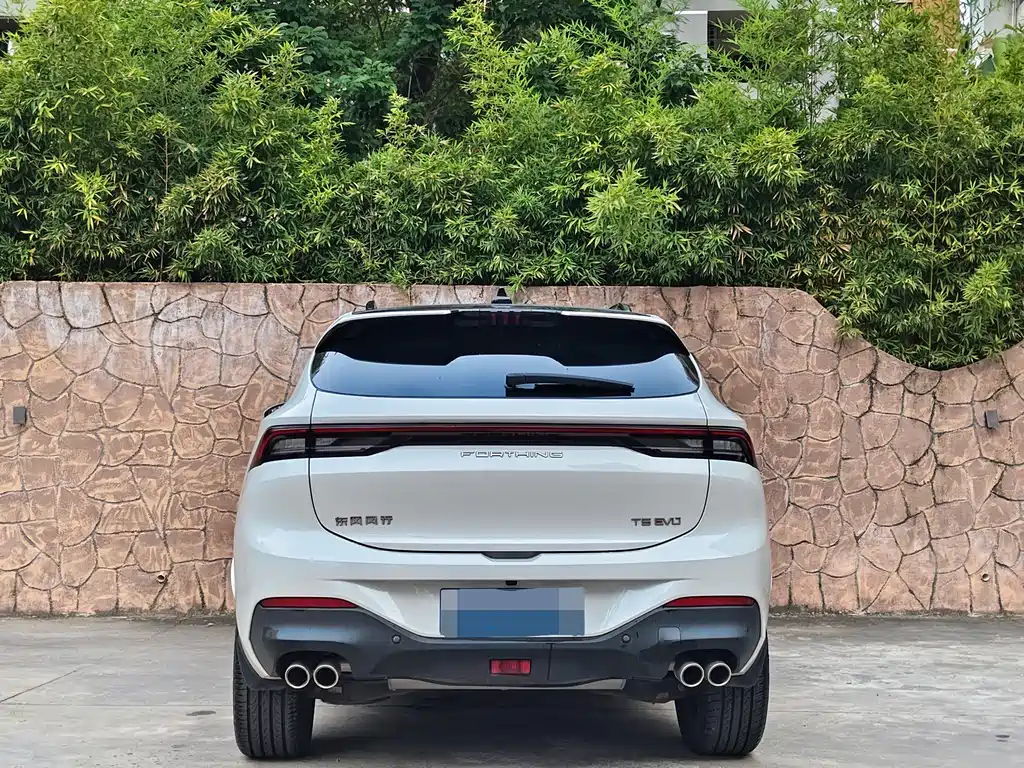 Fengxing T5 EVO 1.5 TD DCT Diamond
