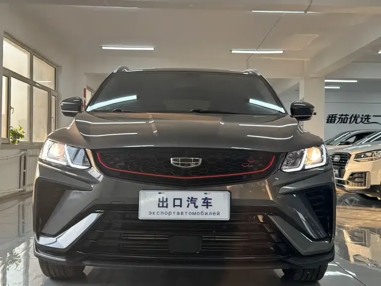 Geely Binyue 1.4 T DCT Platinum
