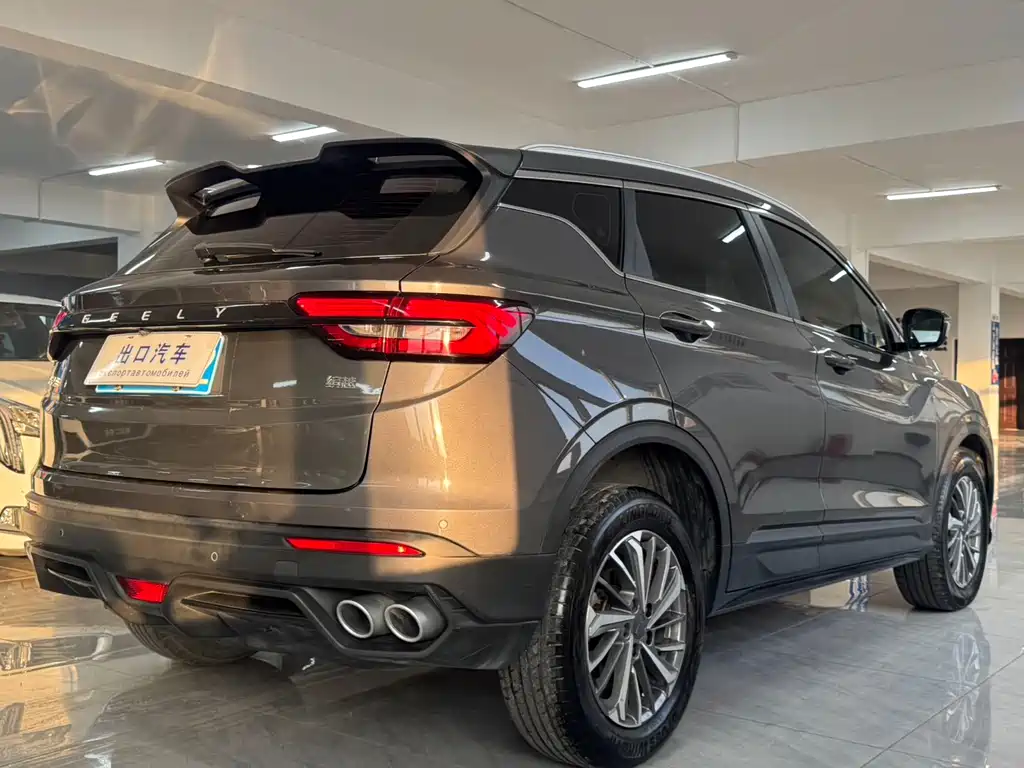 Binyue 1.4 T DCT Platinum