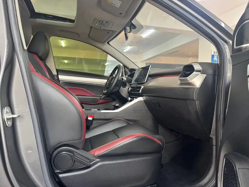 Binyue 1.4 T DCT Platinum