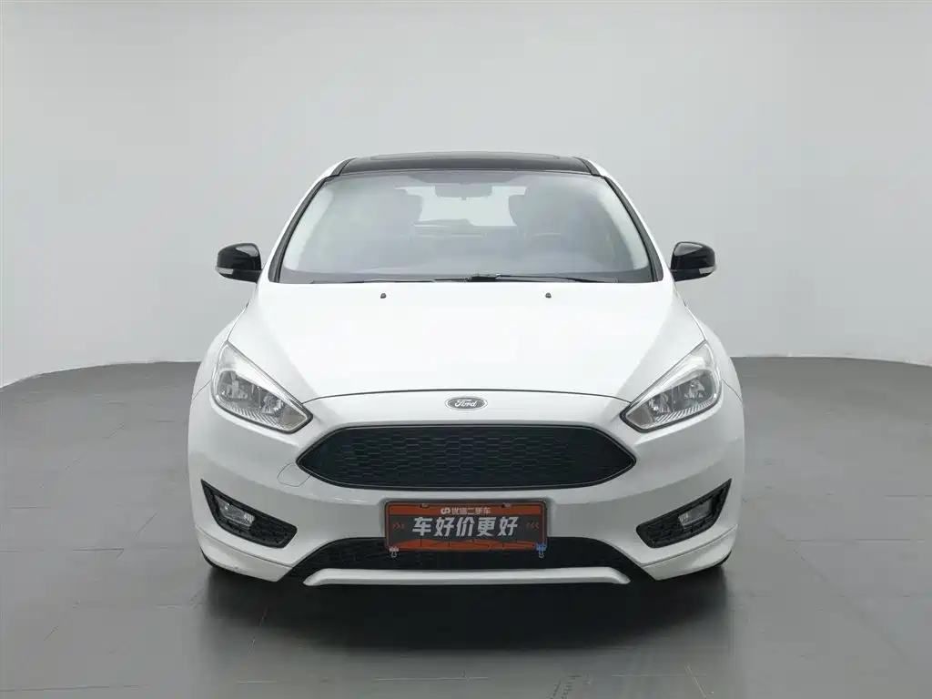 Focus 1.5 T CTCC Limited