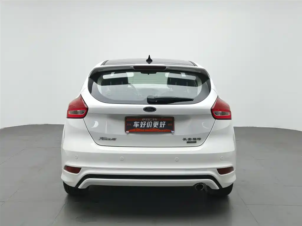 Focus 1.5 T CTCC Limited