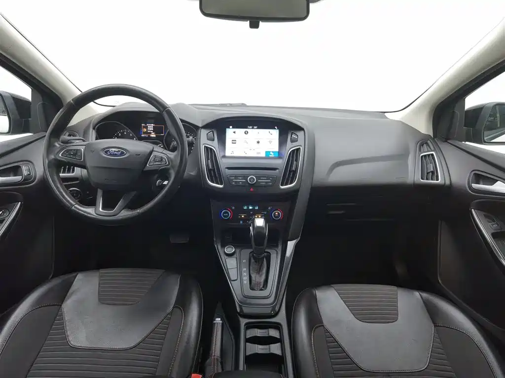 Focus 1.5 T CTCC Limited