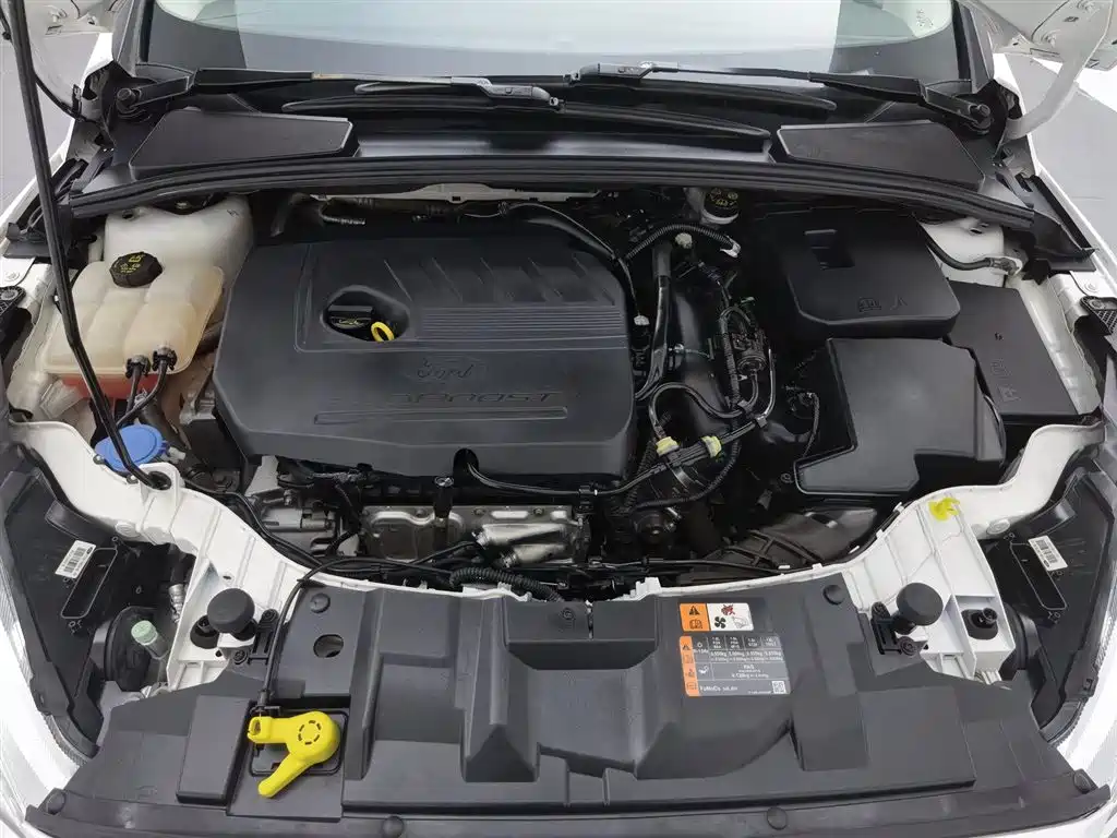 Focus 1.5 T CTCC Limited