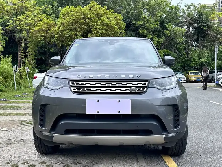 Land Rover Discovery 3.0 SC V6 HSE