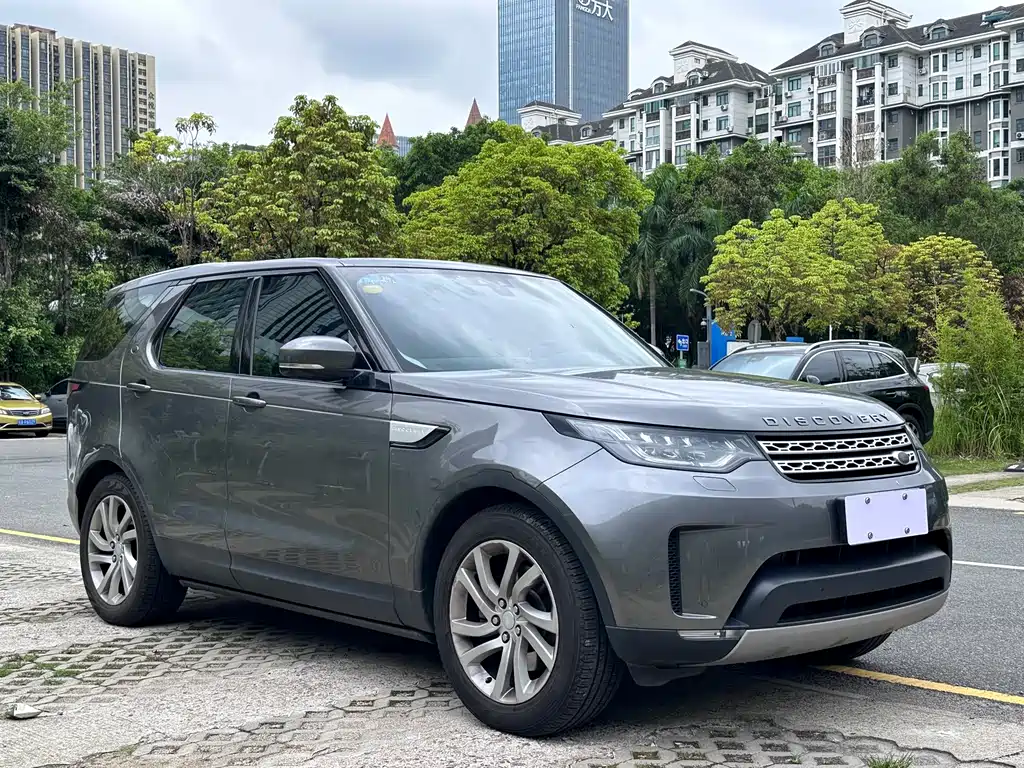 Discovery 3.0 SC V6 HSE