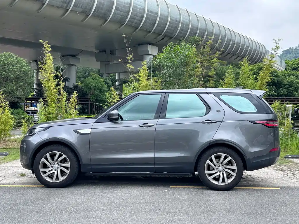 Discovery 3.0 SC V6 HSE