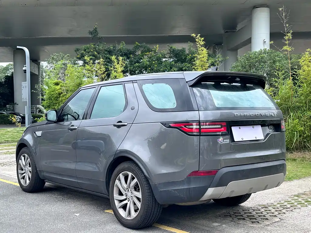 Discovery 3.0 SC V6 HSE