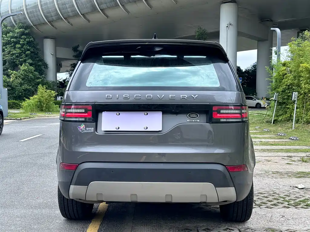 Discovery 3.0 SC V6 HSE