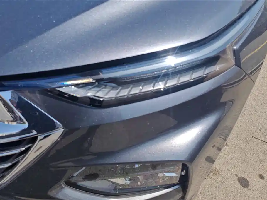 Wuling Victory 1.5 T CVT Flagship