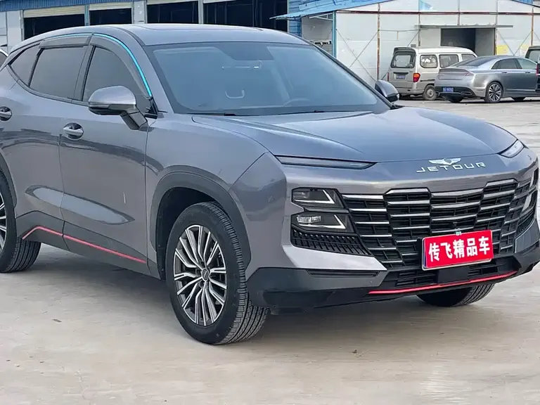 Jetour Dasheng 1.6 T DCT Dragon MAX