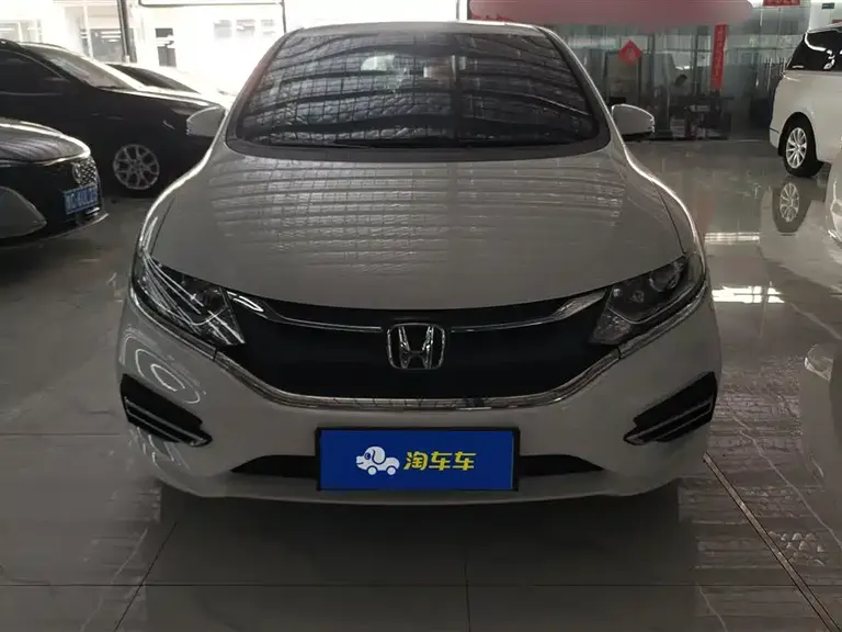 Honda Jade 1.8 L Auto Comfort