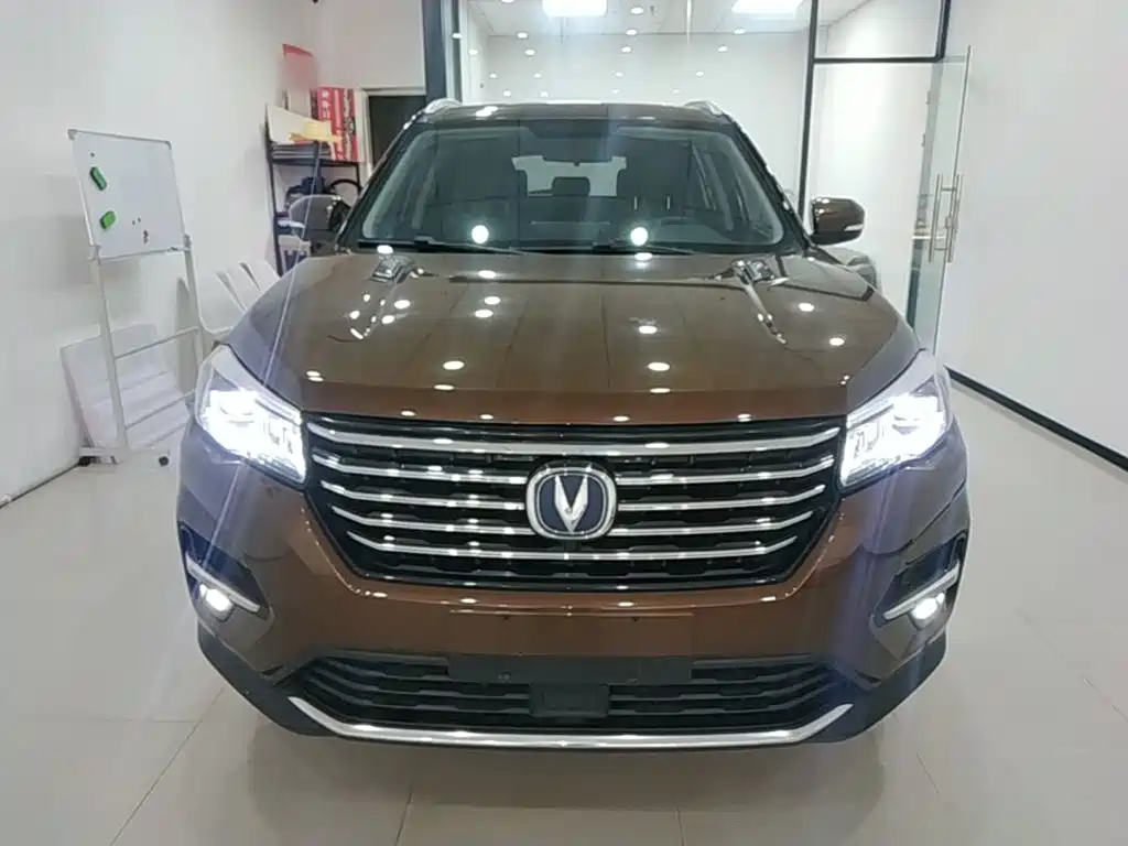 Changan CS75 280 T Auto Fine Smart CN-V