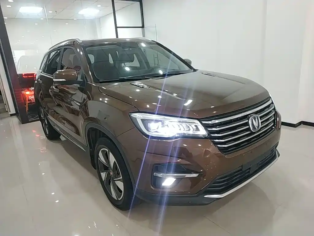 Changan CS75 280 T Auto Fine Smart CN-V