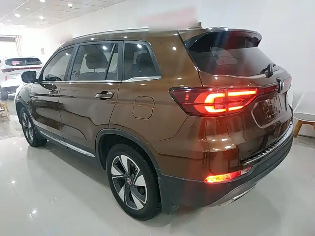 Changan CS75 280 T Auto Fine Smart CN-V