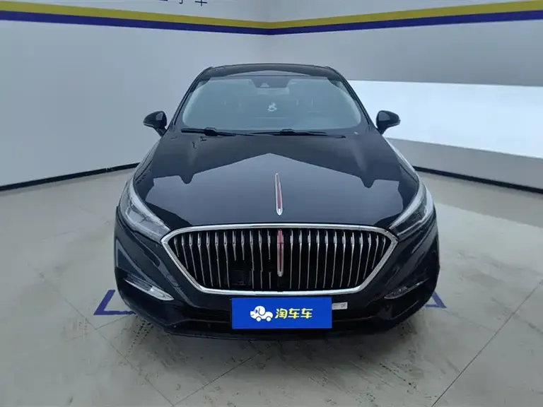 Hongqi H5 Classic Facelift 1.8 T Auto Connected Flagship Enjoyment