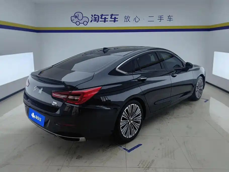 Hongqi H5 Classic Facelift 1.8 T Auto Connected Flagship Enjoyment