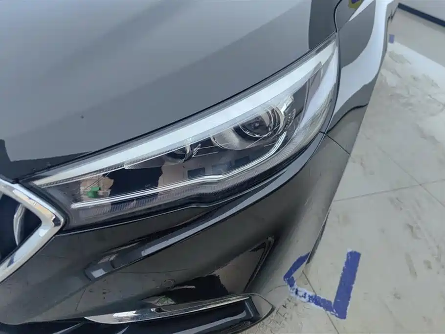 Hongqi H5 Classic Facelift 1.8 T Auto Connected Flagship Enjoyment