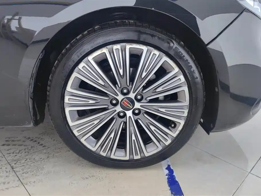 Hongqi H5 Classic Facelift 1.8 T Auto Connected Flagship Enjoyment