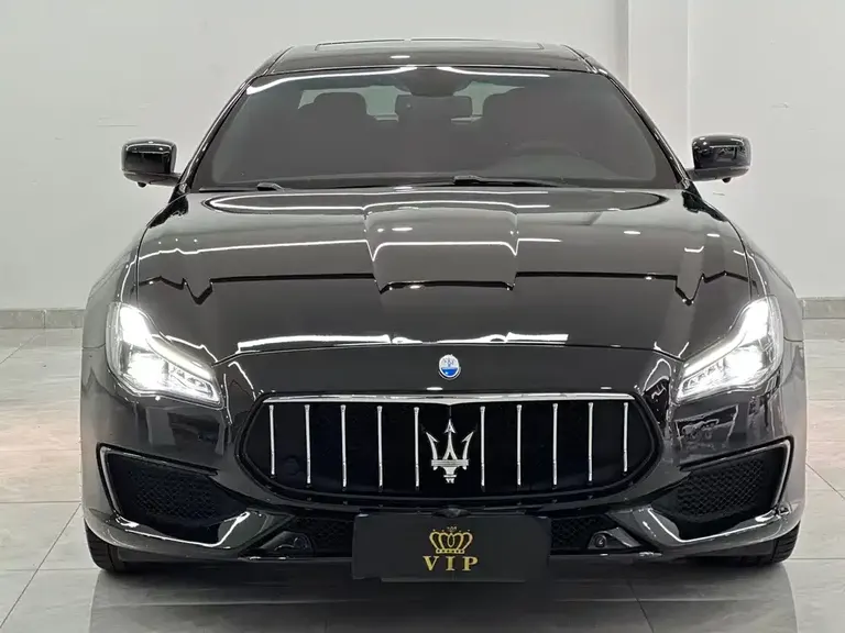 Maserati Quattroporte 3.0 T Standard
