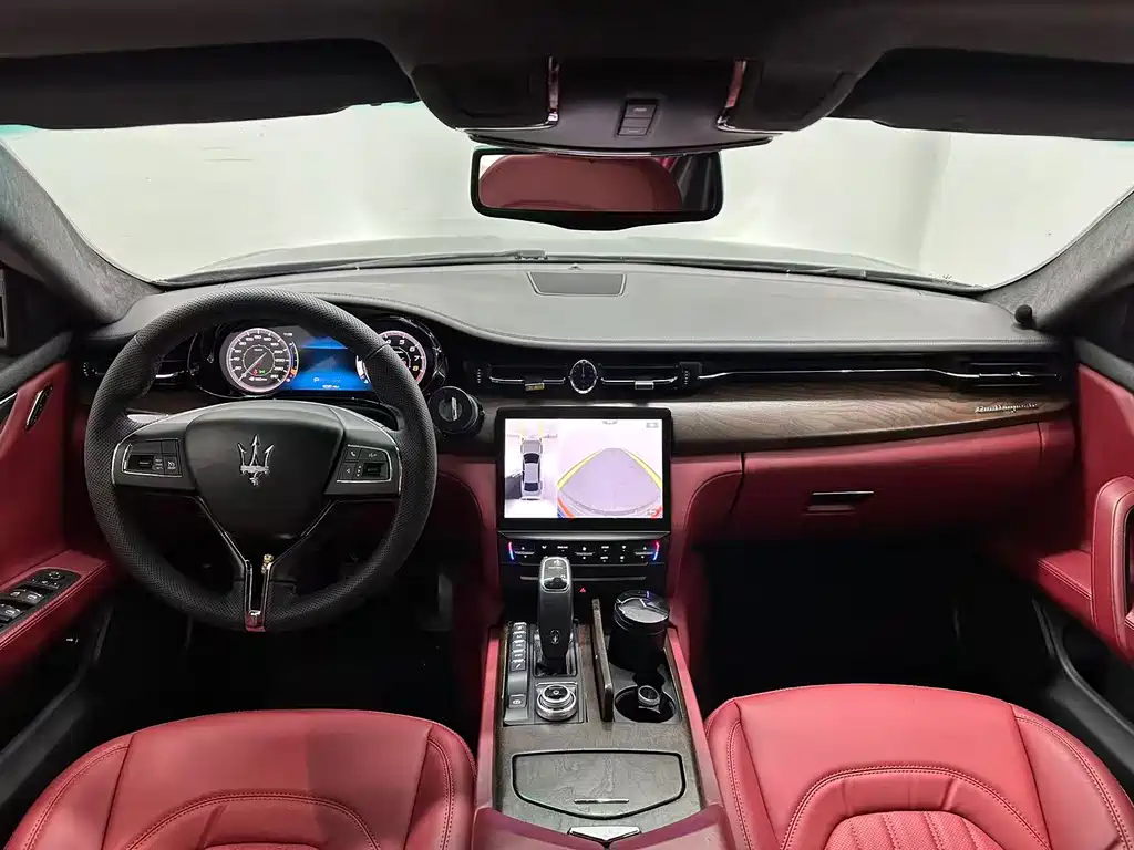 Quattroporte 3.0 T Standard
