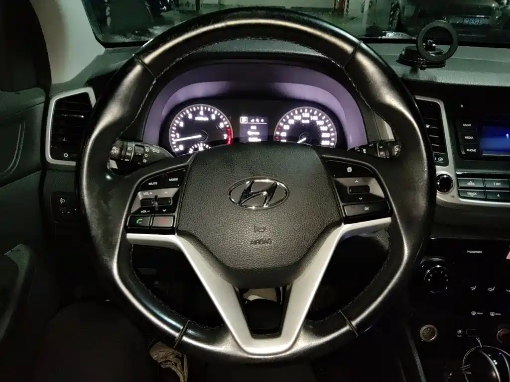 Tucson 2.0 L Auto 2 WD Intelligent