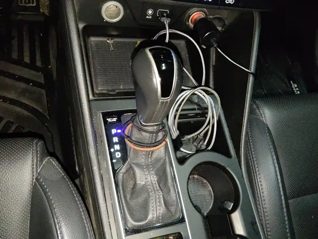 Tucson 2.0 L Auto 2 WD Intelligent
