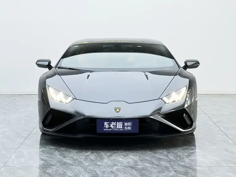 Lamborghini Huracán Huracán EVO RWD