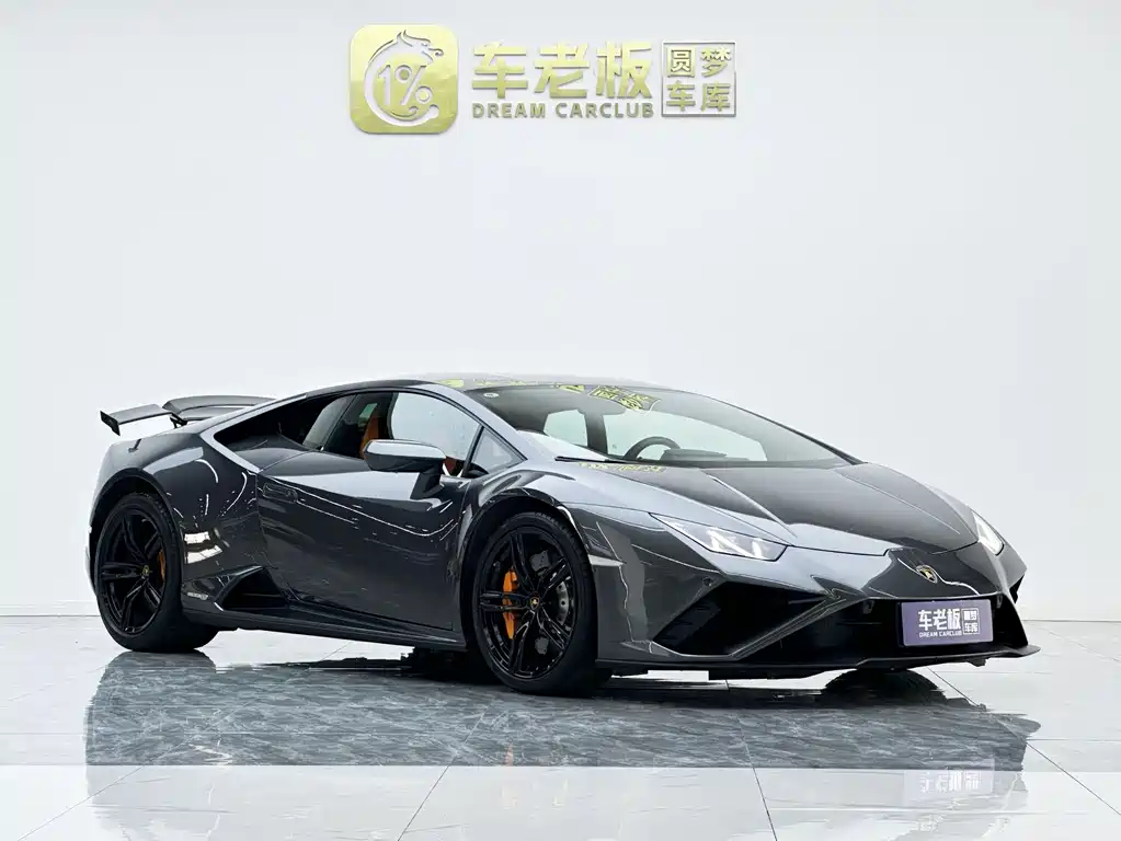 Huracán Huracán EVO RWD