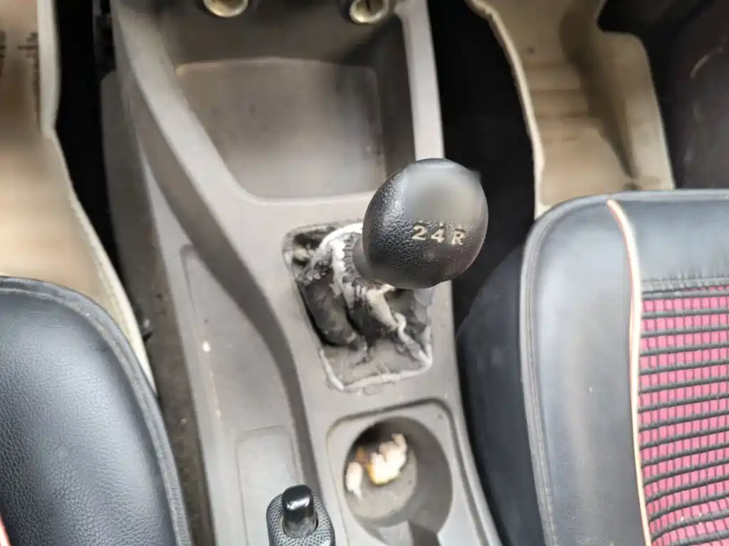 Wuling Rongguang V 1.5 L Standard