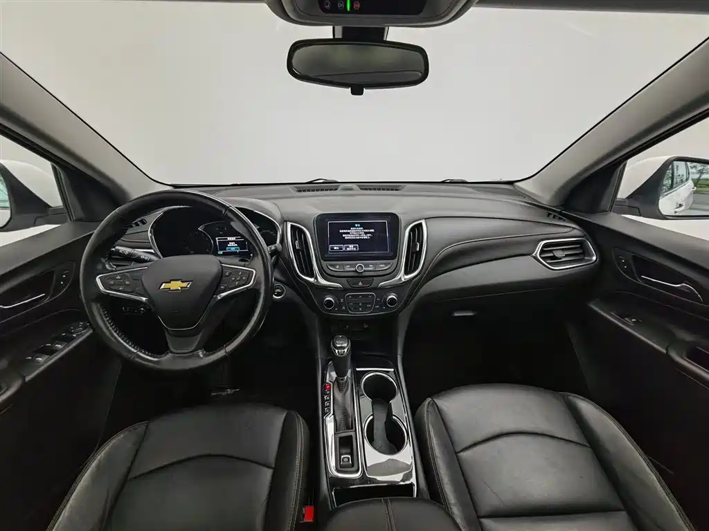 Equinox 535 T Auto Control World