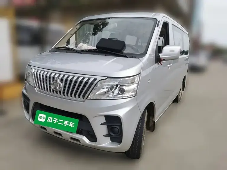 Changan Ruixing M60 1.5 L Standard CN-VI 5 6-seatDAM15 KR