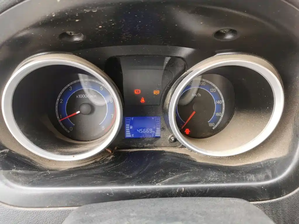 Changan Ruixing M60 1.5 L Standard CN-VI 5 6-seatDAM15 KR