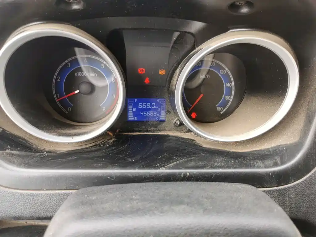 Changan Ruixing M60 1.5 L Standard CN-VI 5 6-seatDAM15 KR