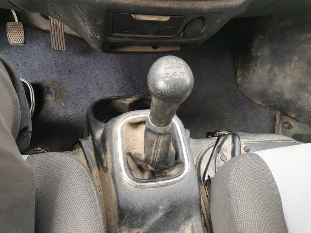 Changan Ruixing M60 1.5 L Standard CN-VI 5 6-seatDAM15 KR