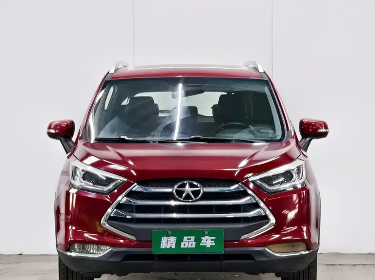 JAC Refine S3 1.5 L Manual Luxury Smart