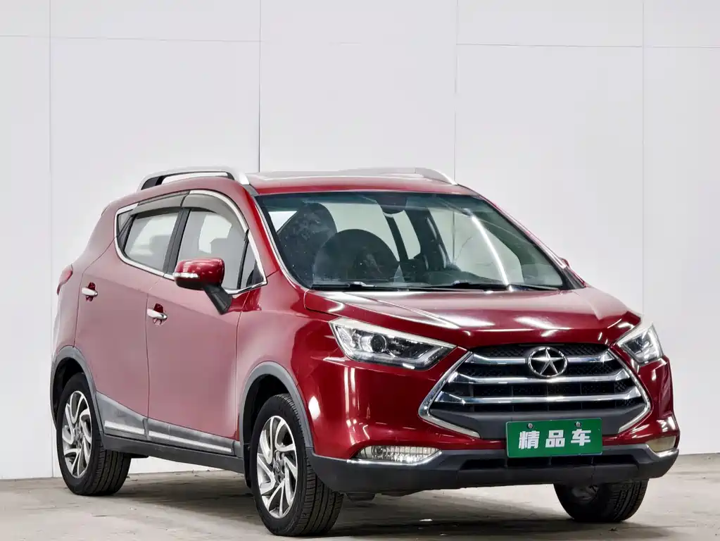 Refine S3 1.5 L Manual Luxury Smart