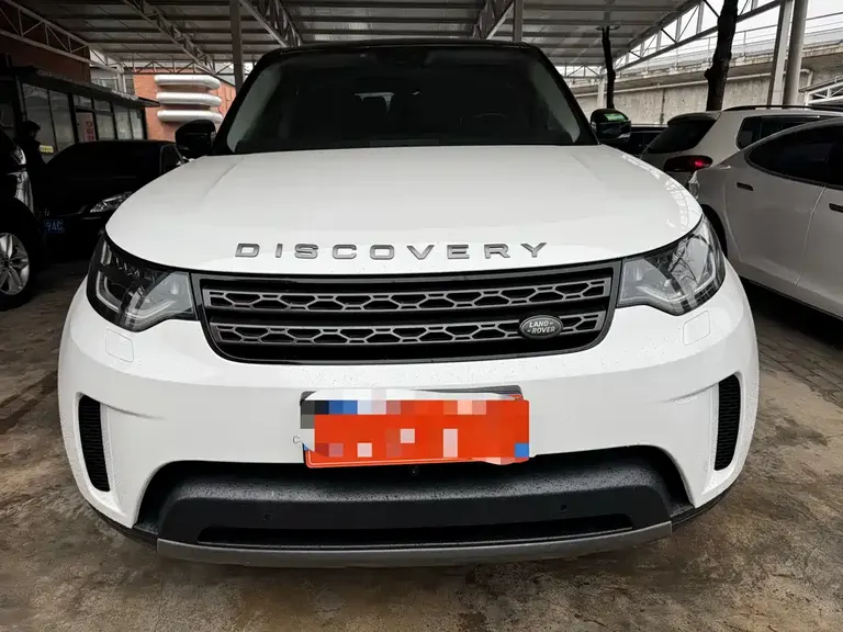Land Rover Discovery 3.0 SC V6 SE